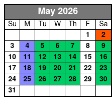 Hughes Brothers Branson Music Show May Schedule