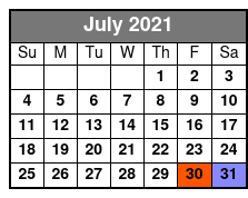 Silver Dollar City Single Day Ticket July Schedule