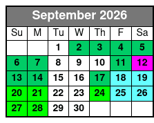 Silver Dollar City 2 Day Ticket September Schedule