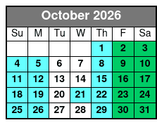 Silver Dollar City 2 Day Ticket October Schedule