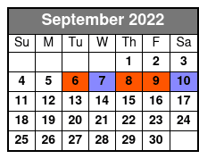 Texas Tenors 2022 Schedule The Texas Tenors