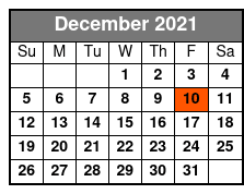A Neil Diamond Tribute Christmas Show December Schedule