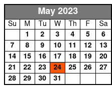 Carpenters Once More May Schedule