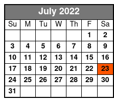 Elvis Live by Jerry Presley - Elvis the Last Concert July Schedule