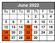 3 Dog Night Shambala June Schedule