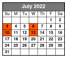 3 Dog Night Shambala July Schedule