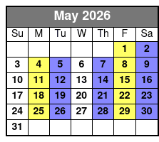 Discover Branson Luxury Mercedes Van Tour May Schedule