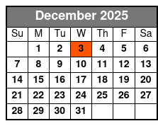 Amazing Acrobats Of Shanghai featuring Shanghai Circus December Schedule