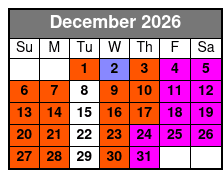 Acrobats of Shanghai featuring Shanghai Circus Christmas Show December Schedule