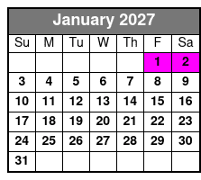 Acrobats of Shanghai featuring Shanghai Circus Christmas Show January Schedule