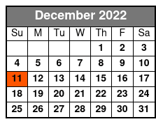 Ozark's Country Featuring The Bilyeus & Friends December Schedule