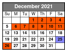 Rocky Mountain Christmas High! A Tribute to John Denver December Schedule