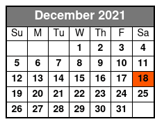 Nashville Roadhouse Live December Schedule