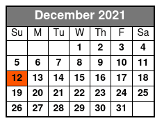Rhonda Vincent Christmas in Branson December Schedule