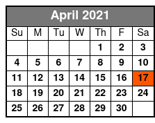 Branson Music Fest and Company April Schedule
