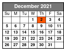 Disney Princess: The Concert Mezzanine Seating December Schedule