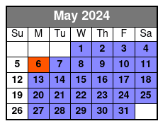 Branson Redneck Tour May Schedule