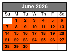Redneck Comedy Tour June Schedule