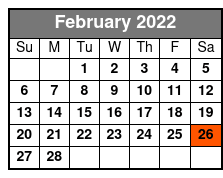 Redneck Comedy Bus Tour Branson, Mo February Schedule