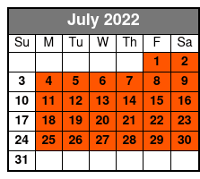 Redneck Comedy Bus Tour Branson, Mo July Schedule
