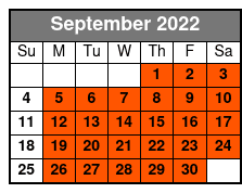 Redneck Comedy Bus Tour Branson, Mo September Schedule