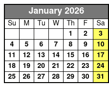 Redneck Comedy Bus Tour Branson, Mo January Schedule