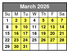 Redneck Comedy Bus Tour Branson, Mo March Schedule