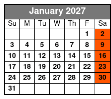 Redneck Comedy Bus Tour Branson, Mo January Schedule
