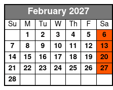 Redneck Comedy Bus Tour Branson, Mo February Schedule