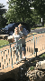 Couple Coming to Enjoy the Samson at Sight and Sound Theatres Branson