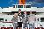 Family at the Titanic near Samson at Sight and Sound Theatres Branson