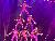 Human Pyramid at the Amazing Acrobats of Shanghai