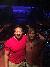 Couple in the Auditorium at Samson at Sight and Sound Theatres Branson