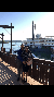 Couple Gets Ready to Board the Showboat Branson Belle Lunch and Dinner Cruises