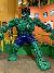 The Hulk at Ripley's Believe It or Not Museum