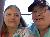 Couple near Dublin's Irish Tenors and the Celtic Ladies