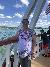Woman on Board the Showboat Branson Belle Lunch and Dinner Cruises