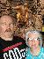 Couple at the Entrance of Samson at Sight and Sound Theatres Branson