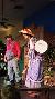Actors at Branson's Murder Mystery Dinner Show