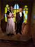 George Clooney at Hollywood Wax Museum