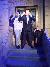 Adam Sandler at the Hollywood Wax Museum