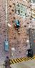 Wall Climbing at Fritz's Adventure