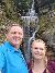 Couple near Dublin's Irish Tenors and the Celtic Ladies