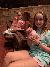 Cotton Candy at Noah the Musical at Sight and Sound Theatres Branson