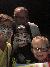 Family at Reza Edge of Illusion Magic Show