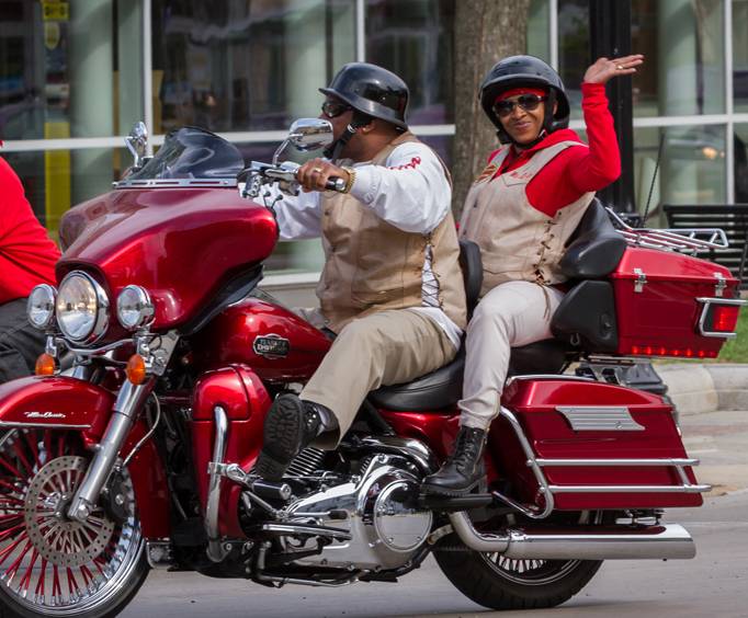 Branson Motorcycle Rally in Branson, MO