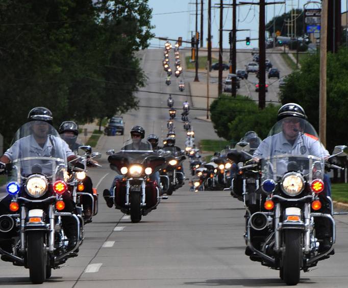 Branson Motorcycle Rally in Branson, MO