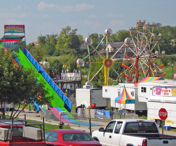 Fair Grove Heritage Reunion Festival