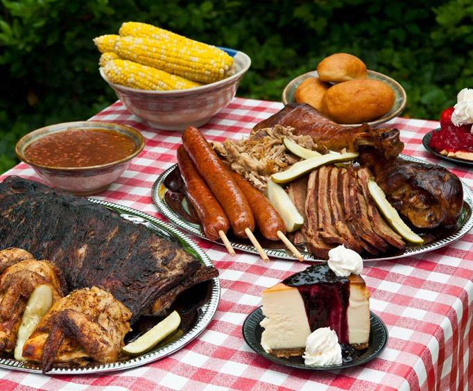 Southern Gospel Picnic at Silver Dollar City in Branson, MO