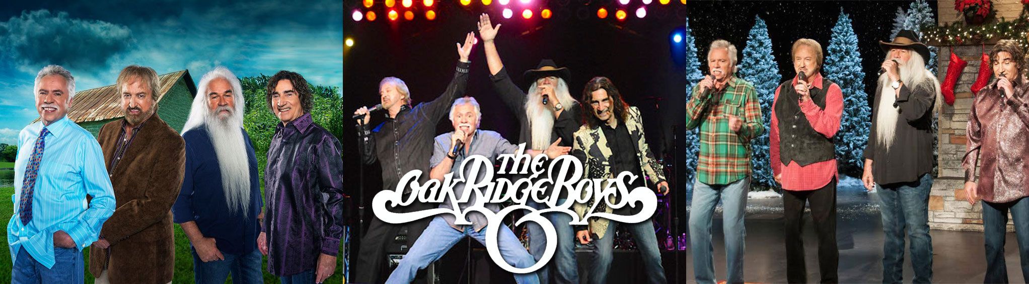 The Oak Ridge Boys Theatre 